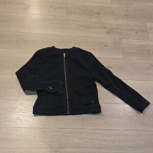 Levis Black Jacket